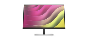 BAZAR - HP LCD E24t G5 23.8" touch 1920x1080, IPS w/LED micro-edge,300cd/m2, 1000:1, 5ms g/g, HDMI 1.4,DP 1.2, 4xUSB3.2