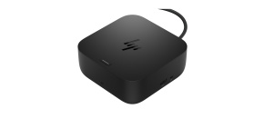 HP dock - USB-C G6 100W, 2x DP 1.4, 1xHDMI 2.1, 3x USB-A, 2x USB-C, 1xRJ-45(2,5Gbps) HP dock - USB-C G6 100W, 2x DP 1.4, 1xHDMI 2.1, 3x USB-A, 2x USB-C, 1xRJ-45(2,5Gbps)