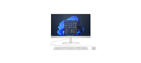 HP AIO ProOne 245 G10 AiO 23.8 NT Ryzen 3 7320U,8GB,512GB,Radeon 610M,WiFi 6 + BT,klávesnice a myš,90W,bílá,HDMI,FDOS HP AIO ProOne 245 G10 AiO 23.8 NT Ryzen 3 7320U,8GB,512GB,Radeon 610M,WiFi 6 + BT,klávesnice a myš,90W,bílá,HDMI,FDOS