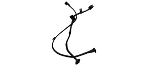 HP Z2 TWR G1i HDD Cable Kit (SATA + Power cable) HP Z2 TWR G1i HDD Cable Kit (SATA + Power cable)