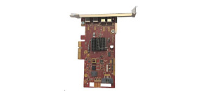 HP Dual TBT5 PCIe x4 Low Profile Card HP Dual TBT5 PCIe x4 Low Profile Card