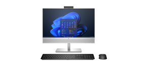 BazarHP AiO EliteOne 840G9 23.8 NT i5-14500,1x16GB DDR5,512GBM.2,WiFi 6+BT,wrls kl. a myš,noMCR,noDVD, 240W pl.,Win11Pro