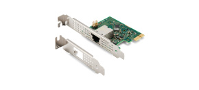 Intel I226-T1 Single Port 2.5Gigabit Ethernet NIC PCIe