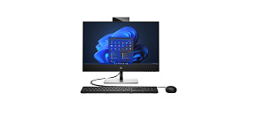 HP AIO ProOne 440 G9 23.8 NT, i5-13500T, 1x16GB DDR4,512GB, WiFi 6E+BT, USB kl. a myš, 120W, 5MP, DP+HDMI IN, Win11Home HP AIO ProOne 440 G9 23.8 NT, i5-13500T, 1x16GB DDR4,512GB, WiFi 6E+BT, USB kl. a myš, 120W, 5MP, DP+HDMI IN, Win11Home