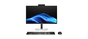 HP AIO ProStudio 4 G1i 23.8 NT AI,Ultra 5 225T,16GB,512GB,UHD(Arc)2Xe LPG,WiFi 6E+BT,kl.a myš,280W,5MP,HDMI+HDMI IN,FDOS HP AIO ProStudio 4 G1i 23.8 NT AI,Ultra 5 225T,16GB,512GB,UHD(Arc)2Xe LPG,WiFi 6E+BT,kl.a myš,280W,5MP,HDMI+HDMI IN,FDOS