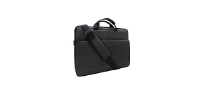 Modern Moonless Night 14-inch Laptop Briefcase EURO Modern Moonless Night 14-inch Laptop Briefcase EURO