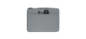 HP Protective Meteor Silver 15-16 Laptop Sleeve EURO case HP Protective Meteor Silver 15-16 Laptop Sleeve EURO case