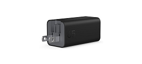 HP AC Adapter 65W Gallium Nitride Wall Charger HP AC Adapter 65W Gallium Nitride Wall Charger