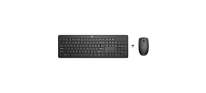 HP Wireless 235 Mouse and Keyboard en/sl/hr/sr localization HP Wireless 235 Mouse and Keyboard en/sl/hr/sr localization