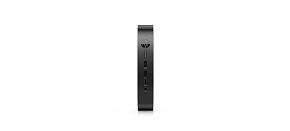HP PC Elite ThinClient t655 32GB M.2 MMC v5.0, 4GB DDR4 SODIMM, Realtek 8852BE Wi-Fi 6 BT 5.3, IGEL11, AMD Ryzen HP PC Elite ThinClient t655 32GB M.2 MMC v5.0, 4GB DDR4 SODIMM, Realtek 8852BE Wi-Fi 6 BT 5.3, IGEL11, AMD Ryzen