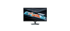 GIGABYTE LCD - 27" Gaming monitor M27QS, IPS, 2560 x 1440 QHD, 180Hz, 1200:1, 350cd/m2, 1ms, 1xHDMI, 1xDP GIGABYTE LCD - 27" Gaming monitor M27QS, IPS, 2560 x 1440 QHD, 180Hz, 1200:1, 350cd/m2, 1ms, 1xHDMI, 1xDP