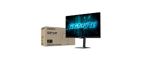 GIGABYTE LCD - 27" Gaming monitor G27UP, SS IPS, 3840 x 2160 UHD, 160Hz, 1000:1, 400cd/m2, 1ms, 2xHDMI, 1xDP GIGABYTE LCD - 27" Gaming monitor G27UP, SS IPS, 3840 x 2160 UHD, 160Hz, 1000:1, 400cd/m2, 1ms, 2xHDMI, 1xDP
