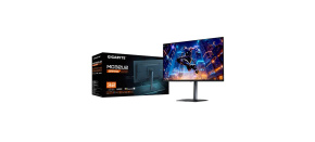 GIGABYTE LCD - 32" Gaming monitor MO32U2, OLED, 3840 x 2160 UHD, 240Hz, 1.5M:1, 250 cd/m2, 0.03ms, 2xHDMI, 1xDP GIGABYTE LCD - 32" Gaming monitor MO32U2, OLED, 3840 x 2160 UHD, 240Hz, 1.5M:1, 250 cd/m2, 0.03ms, 2xHDMI, 1xDP