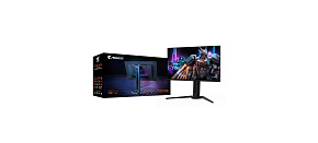 BAZAR - GIGABYTE LCD - 27" Gaming monitor AORUS FO27Q3, OLED, 2560 x 1440 QHD, 360Hz, 1.5M:1, 250cd/m2, 0.03ms, 2xHDMI,