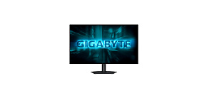 GIGABYTE LCD - 27" Gaming monitor GO27Q24G, OLED, 2560 x 1440 QHD, 240Hz, 1.5M:1, 275cd/m2, 0.03ms, 2xHDMI, 1xDP GIGABYTE LCD - 27" Gaming monitor GO27Q24G, OLED, 2560 x 1440 QHD, 240Hz, 1.5M:1, 275cd/m2, 0.03ms, 2xHDMI, 1xDP