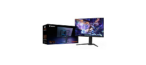 BAZAR - GIGABYTE LCD - 32" Gaming monitor AORUS FO32U2P, OLED, 3840 x 2160 UHD, 240Hz, 1.5M:1, 250cd/m2, 0.03ms, 2xHDMI, BAZAR - GIGABYTE LCD - 32" Gaming monitor AORUS FO32U2P, OLED, 3840 x 2160 UHD, 240Hz, 1.5M:1, 250cd/m2, 0.03ms, 2xHDMI,
