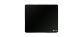 C-TECH Podložka pod myš MP-01S-BK, textilní, 240x200mm, černá