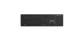 C-TECH Klávesnice KB-115, bezdrátová 2.4Ghz, slim, CZ/SK C-TECH Klávesnice KB-115, bezdrátová 2.4Ghz, slim, CZ/SK