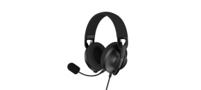 C-TECH Sluchátka Nemesis V3 (GHS-19), jack 3,5mm, černá