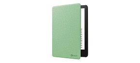 C-TECH PROTECT pouzdro pro Amazon Kindle TOUCH 2024, WAKE/SLEEP funkce, hardcover, matcha