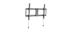 BAZAR - GEMBIRD Držák TV WM-80F-01, 37"-80" (70kg), pevný - Poškozený obal (Komplet)