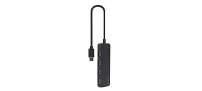 GEMBIRD hub, 4-port USB 3.1 (Gen 1), Type-C GEMBIRD hub, 4-port USB 3.1 (Gen 1), Type-C