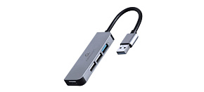 GEMBIRD hub, 4-port USB 3.1 GEMBIRD hub, 4-port USB 3.1
