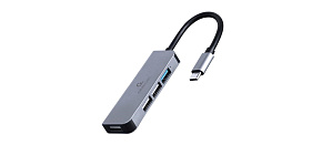 GEMBIRD hub, 4-port USB 3.1, Type-C GEMBIRD hub, 4-port USB 3.1, Type-C