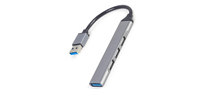 GEMBIRD hub, 4-port USB 3.1 GEMBIRD hub, 4-port USB 3.1