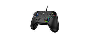GENIUS GX Gaming gamepad GX-23UV/ drátový/ USB/ duální vibrace/ pro PC, PS3, PS4, Switch, Switch Lite a Android GENIUS GX Gaming gamepad GX-23UV/ drátový/ USB/ duální vibrace/ pro PC, PS3, PS4, Switch, Switch Lite a Android