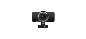 GENIUS webová kamera ECam 8000/ černá/ Full HD 1080P/ USB-C/ USB/ mikrofon GENIUS webová kamera ECam 8000/ černá/ Full HD 1080P/ USB-C/ USB/ mikrofon