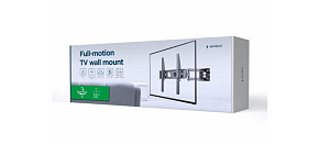 GEMBIRD Držák TV WM-55ST-03, 32"-55" (35kg), nastavitelný GEMBIRD Držák TV WM-55ST-03, 32"-55" (35kg), nastavitelný
