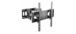 GEMBIRD Držák TV WM-55ST-04, 32"-55" (35kg), nastavitelný GEMBIRD Držák TV WM-55ST-04, 32"-55" (35kg), nastavitelný