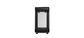 Cooler Master case MASTERFRAME 360 Stage Mirror, ATX, Průhledná bočnice, Černá