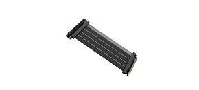 Cooler Master Riser Cable PCIe 5.0 x16, 200mm, černá Cooler Master Riser Cable PCIe 5.0 x16, 200mm, černá