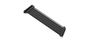 Cooler Master Riser Cable PCIe 5.0 x16, 300mm, černá Cooler Master Riser Cable PCIe 5.0 x16, 300mm, černá