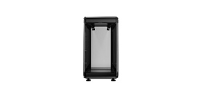Cooler Master case MasterFrame 360 Panorama, ATX, Průhledná bočnice, Černá Cooler Master case MasterFrame 360 Panorama, ATX, Průhledná bočnice, Černá