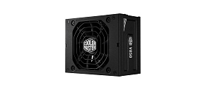 Cooler Master zdroj V850 SFX, 92mm, Plně modulární, 80+ Gold, ATX 3.1 Cooler Master zdroj V850 SFX, 92mm, Plně modulární, 80+ Gold, ATX 3.1