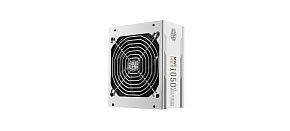 Cooler Master zdroj 1050W MWE Gold, 140mm, Plně modulární, 80+ Gold, ATX 3.1, bílá