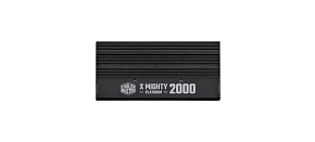 BAZAR Cooler Master zdroj X Mighty 2000W, 120 mm, Plně modulární, 80 Plus Platinum, ATX 3.1 BAZAR Cooler Master zdroj X Mighty 2000W, 120 mm, Plně modulární, 80 Plus Platinum, ATX 3.1