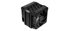 Cooler Master chladič V8 ACE 3DHP AMD, 2x120mm, AM5, černá Cooler Master chladič V8 ACE 3DHP AMD, 2x120mm, AM5, černá