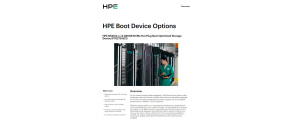 HPE NS204i-u v2 480GB NVMe Hot Plug Boot Optimized Storage Device HPE NS204i-u v2 480GB NVMe Hot Plug Boot Optimized Storage Device