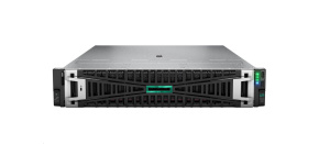 HPE PL DL385g11 AMD EPYC 9015 (3.6/8C) 2x32G 2x480G MR408i-o 2x1000W 8SFF 2p10GT Smart Choice