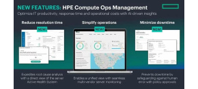 HPE Compute Ops Management Advanced 3yr Up ProLiant SaaS HPE Compute Ops Management Advanced 3yr Up ProLiant SaaS
