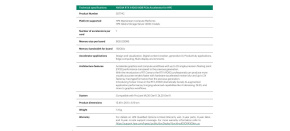 NVIDIA RTX A1000 8GB PCIe Accelerator NVIDIA RTX A1000 8GB PCIe Accelerator