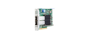 HPE Ethernet 10/25Gb 2-port FLR-SFP28 BCM57414 631FLR-SFP28 Adapter 817709R-B21 RENEW HPE Ethernet 10/25Gb 2-port FLR-SFP28 BCM57414 631FLR-SFP28 Adapter 817709R-B21 RENEW