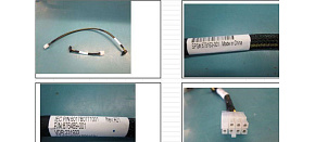 HPE LFF/SFF drive power cable for ML350g10 (connects and powers drives via SAS backplane) HPE LFF/SFF drive power cable for ML350g10 (connects and powers drives via SAS backplane)