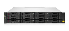 HPE MSA 2060 LFF 2x12Gb SAS 4p Array