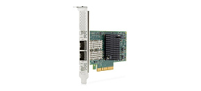 HPE Ethernet 10/25Gb 2-port 640SFP28 MCX4121A-ACUT Adapter rfbd HPE Ethernet 10/25Gb 2-port 640SFP28 MCX4121A-ACUT Adapter rfbd