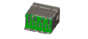 HPE DL300 Gen10+ 2U 8SFF x4 Tri-Mode 24G U.3 BC Front Drive Cage (SATA/SAS/NVMe SR932i/4p MR416/2ps NVDirCPU nocables) r HPE DL300 Gen10+ 2U 8SFF x4 Tri-Mode 24G U.3 BC Front Drive Cage (SATA/SAS/NVMe SR932i/4p MR416/2ps NVDirCPU nocables) r